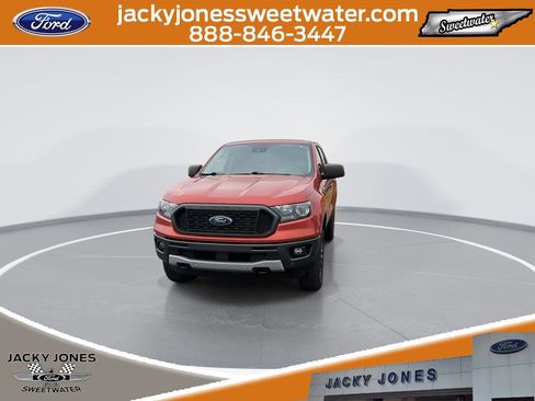 Certified 2019 Ford Ranger XLT w/ Equipment Group 301A Mid image 3