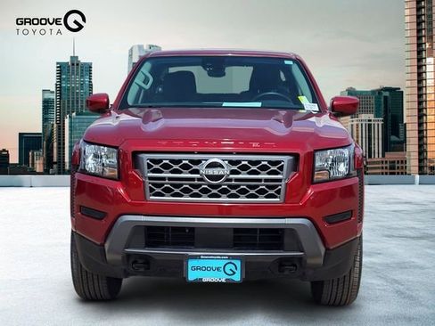 Used 2023 Nissan Frontier SV w/ Technology Package AWD/4WD image 8