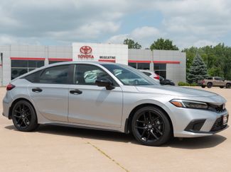 Used 2024 Honda Civic Sport video 1