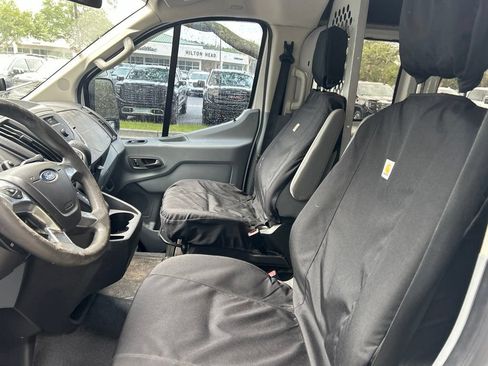 Used 2016 Ford Transit 250 130 Low Roof w/ Exterior Upgrade Package RWD image 11
