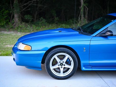 Used 1998 Ford Mustang Cobra RWD image 41