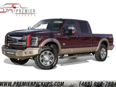Used 2012 Ford F250 King Ranch w/ King Ranch w/Chrome Pkg
