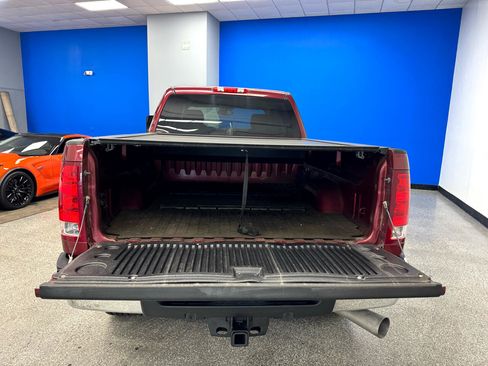 Used 2013 GMC Sierra 2500 SLT w/ SLT Convenience Package image 26