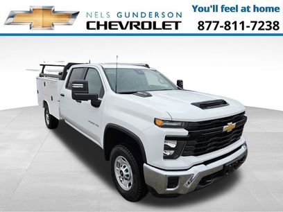 New 2024 Chevrolet Silverado 2500 W/T w/ WT Convenience Package