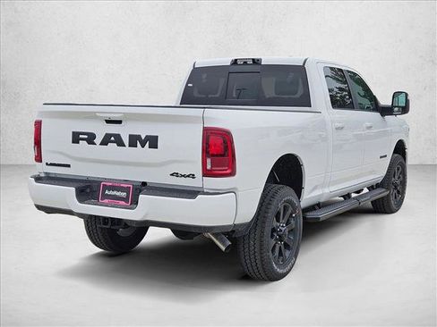 New 2026 RAM 2500 Laramie w/ Night Edition AWD/4WD image 5