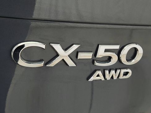 Used 2023 MAZDA CX-50 AWD 2.5 S w/ Premium Plus Pkg image 35