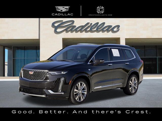 Certified 2024 Cadillac XT6 Premium Luxury AWD/4WD image 11