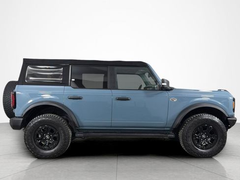 Used 2022 Ford Bronco Wildtrak AWD/4WD image 6