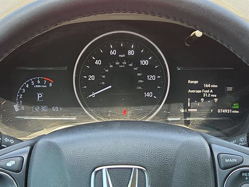 Used 2021 Honda HR-V EX-L image 23