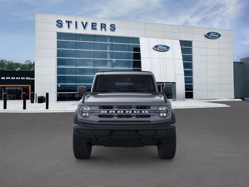 New 2025 Ford Bronco Big Bend AWD/4WD image 7