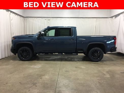 New 2026 Chevrolet Silverado 3500 LTZ w/ LTZ Plus Package image 7