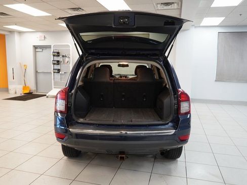 Used 2015 Jeep Compass 4WD image 10