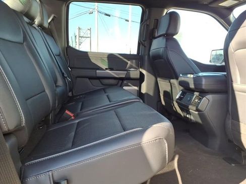 New 2026 Ford F150 Lariat w/ Equipment Group 501A Mid image 7