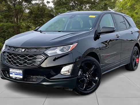 Used 2020 Chevrolet Equinox Premier w/ Premier Redline Edition image 3