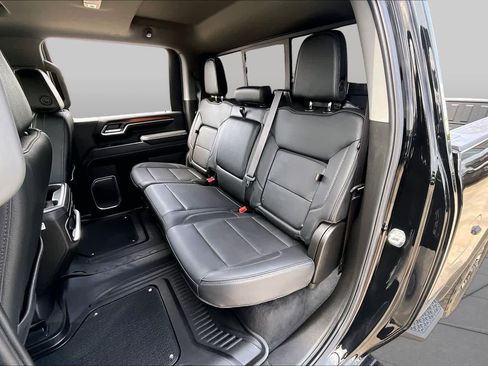 Used 2025 GMC Sierra 2500 Denali w/ Denali Reserve Package AWD/4WD image 21