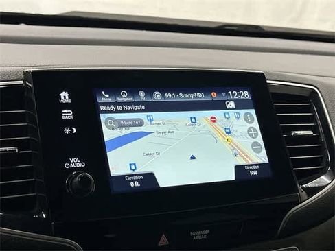 Certified 2023 Honda Passport TrailSport image 24