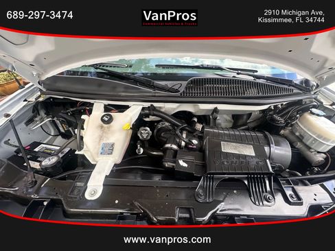 Used 2012 Chevrolet Express 3500 Extended image 16