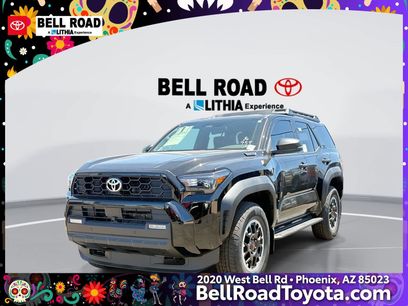 New 2025 Toyota 4Runner TRD Off-Road