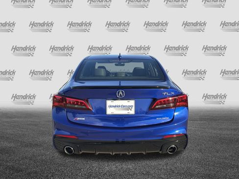 Certified 2019 Acura TLX w/ Technology & A-SPEC Package AWD/4WD image 9