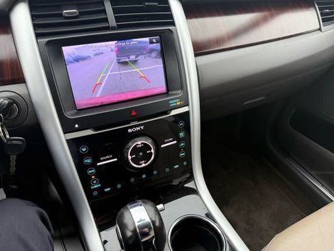 Used 2013 Ford Edge Limited w/ Class II Trailer Tow Pkg image 3