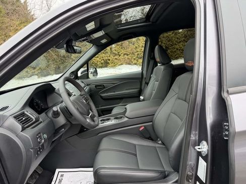 New 2026 Honda Ridgeline TrailSport image 13