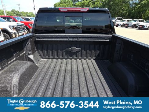 New 2026 Chevrolet Silverado 1500 LT Trail Boss w/ Safety Package AWD/4WD image 8