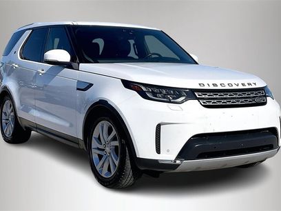 Used 2017 Land Rover Discovery HSE