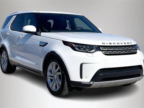 Used 2017 Land Rover Discovery HSE image 1