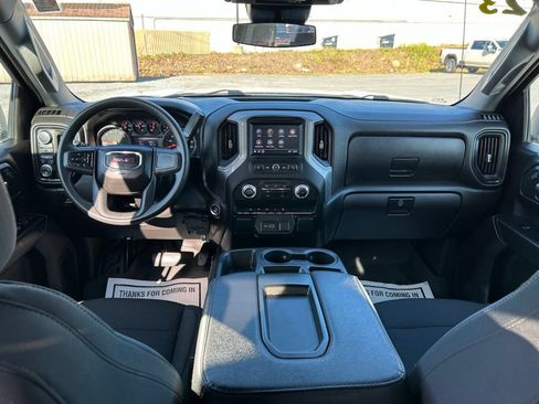 Used 2023 GMC Sierra 1500 Pro w/ Pro Value Package AWD/4WD image 14