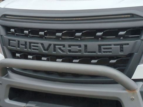Used 2019 Chevrolet Colorado ZR2 w/ Colorado ZR2 Bison Edition AWD/4WD image 12