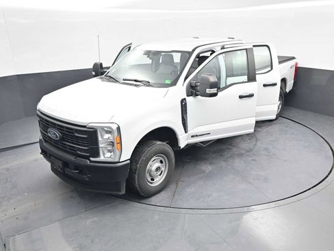 Used 2023 Ford F350 XL w/ Snow Plow Prep Package image 42