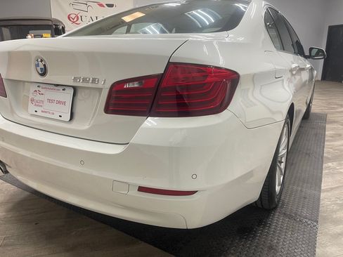 Used 2015 BMW 528i Sedan RWD image 11