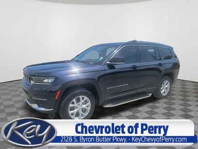 Used 2023 Jeep Grand Cherokee L Limited w/ Luxury Tech Group II