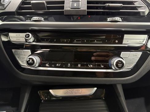Used 2021 BMW X3 xDrive30i w/ Convenience Package AWD/4WD image 36
