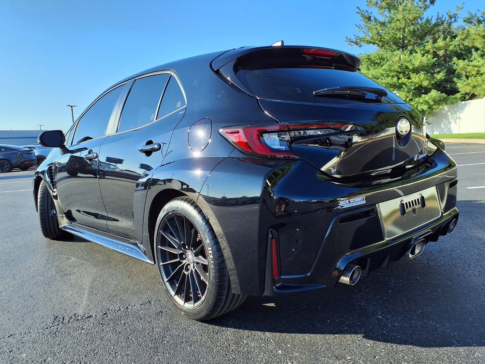 Used 2025 Toyota Corolla GR AWD/4WD image 34