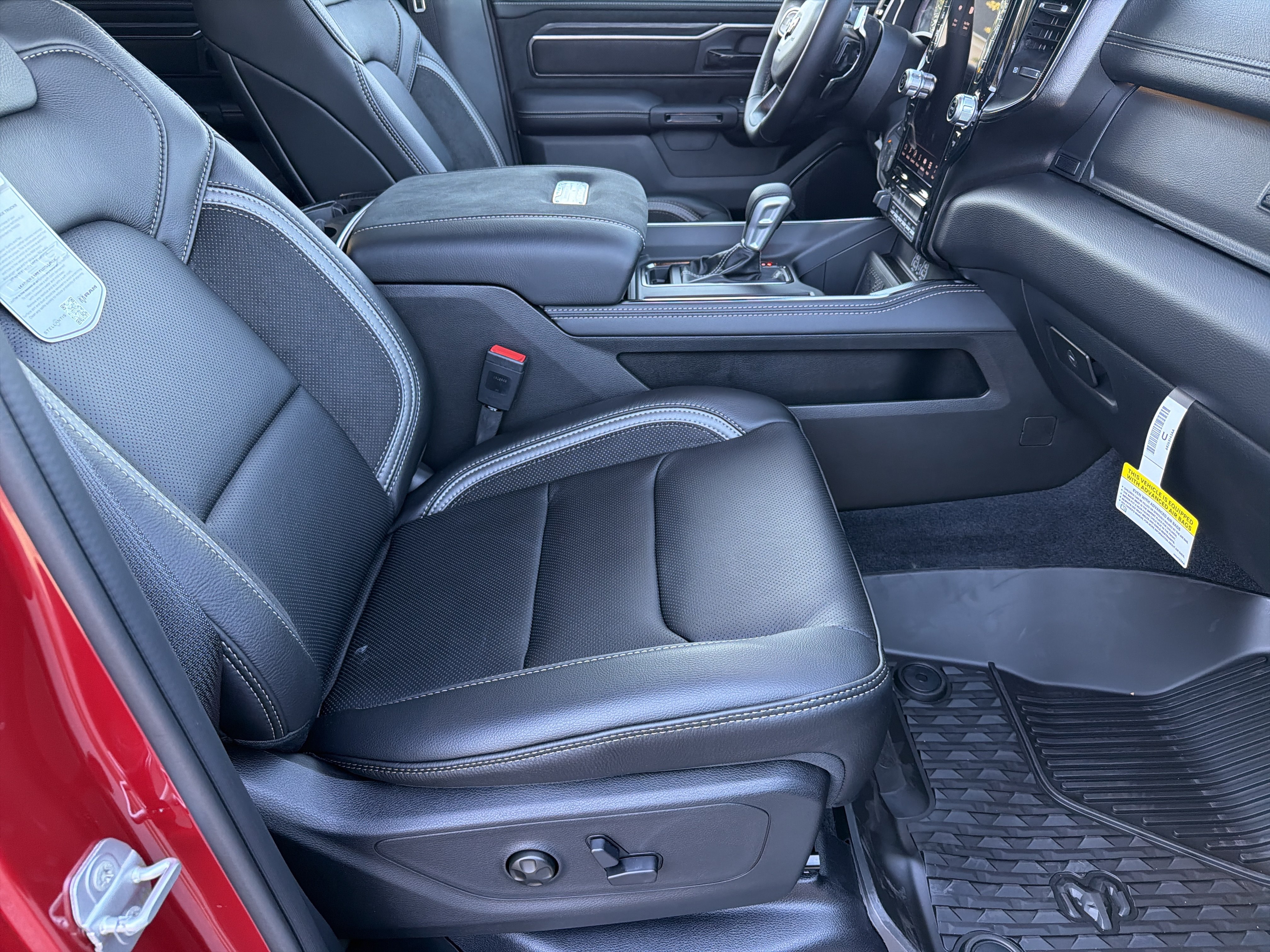 New 2026 RAM 1500 RHO AWD/4WD image 12