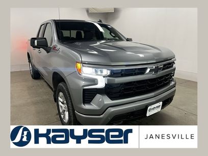 New 2026 Chevrolet Silverado 1500 RST w/ Safety Package