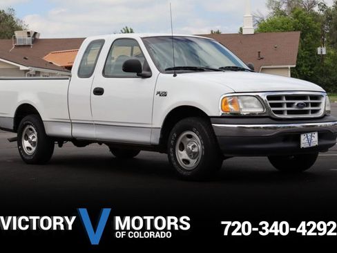 Used 1999 Ford F150 XL image 1