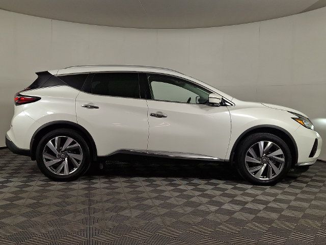 Used 2019 Nissan Murano SL w/ SL Technology Package AWD/4WD image 10