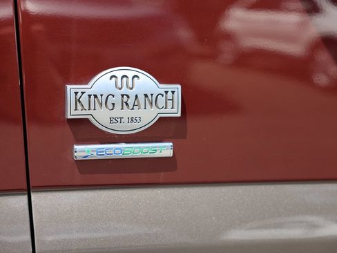 Used 2016 Ford F150 King Ranch w/ Equipment Group 601A Luxury AWD/4WD image 34