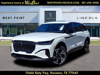 New 2025 Lincoln Nautilus Premier w/ Equipment Group 102A