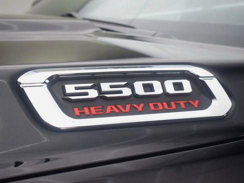New 2026 RAM 5500 Tradesman AWD/4WD image 13