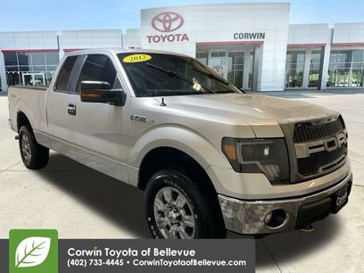 Used 2012 Ford F150 XLT w/ XLT Chrome Pkg