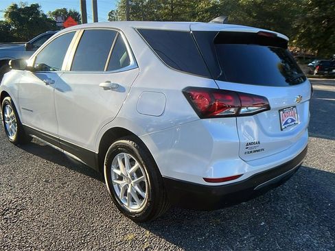 Certified 2022 Chevrolet Equinox LT image 7