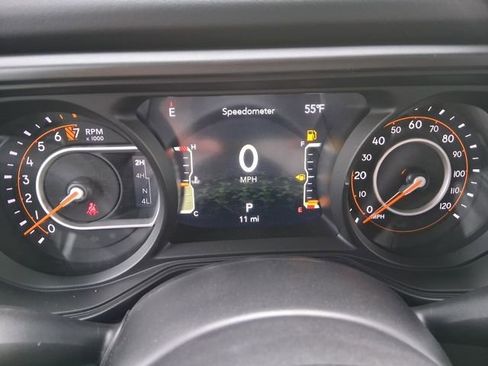 New 2026 Jeep Gladiator Mojave AWD/4WD image 15