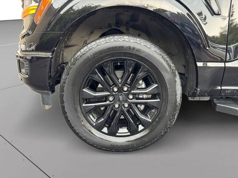 Certified 2024 Ford F150 XLT w/ Equipment Group 302A MID AWD/4WD image 9