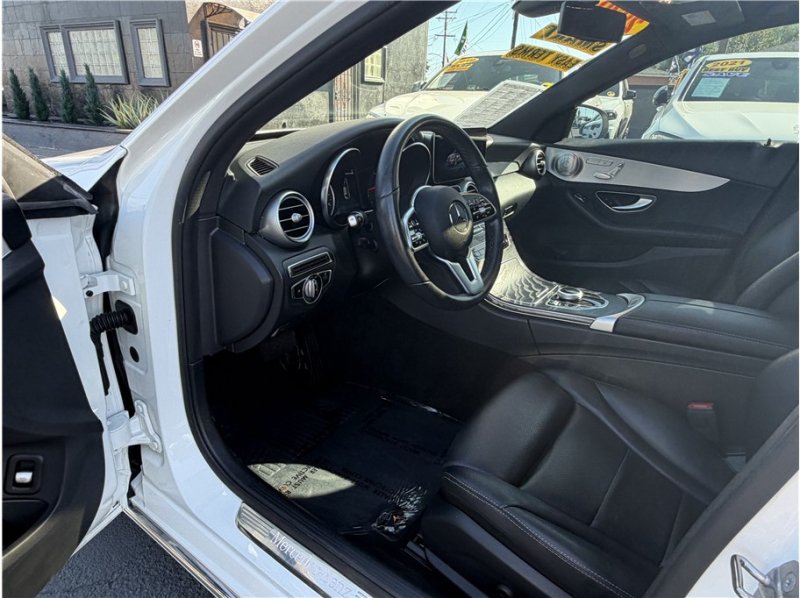 Used 2020 Mercedes-Benz C 300 Sedan w/ Premium Package image 14