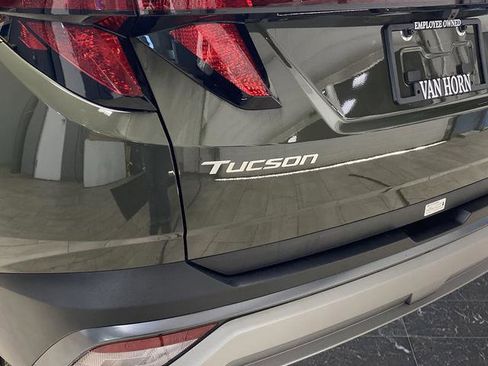 New 2026 Hyundai Tucson SE image 30