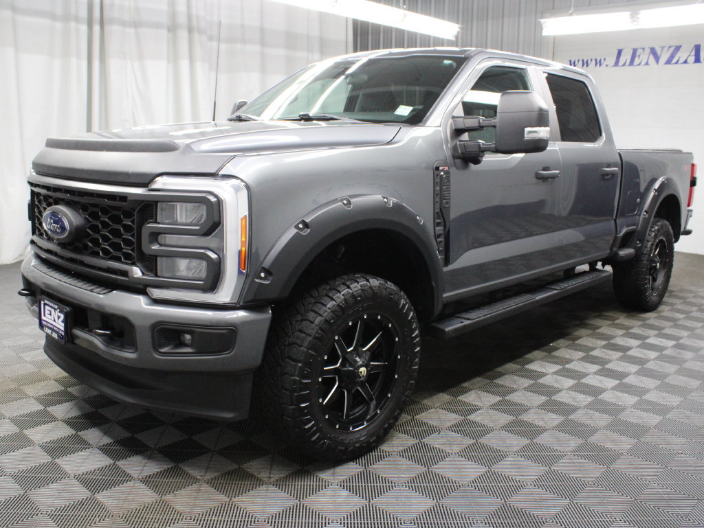 Used 2023 Ford F250 XL w/ STX Appearance Package AWD/4WD image 10