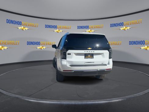 New 2026 Chevrolet Tahoe LT w/ Comfort Package image 10